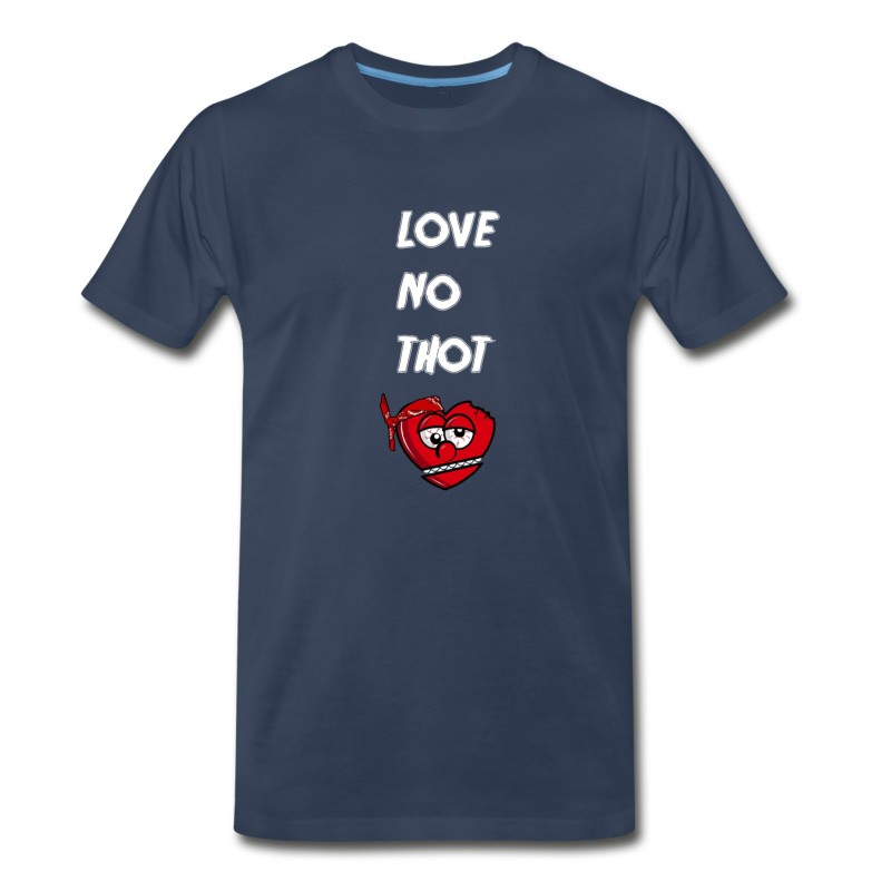 Men's "Love No Thot" T-Shirt