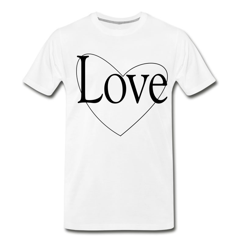 Men's Love T-Shirt