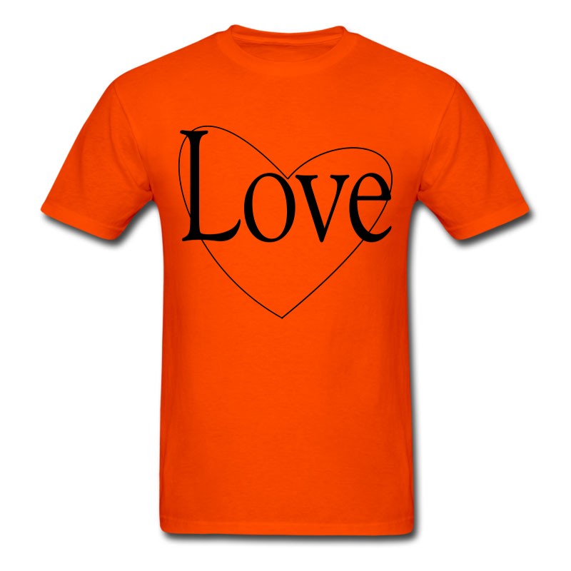 Men's Love T-Shirt