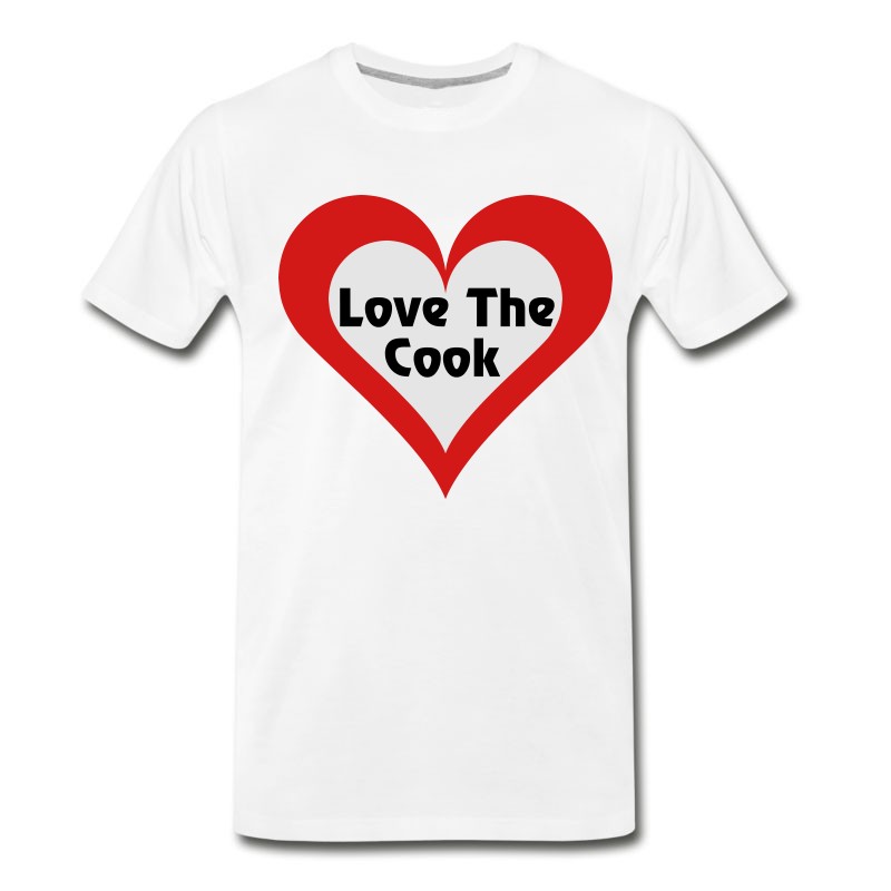 Men's Love The Cook T-Shirt