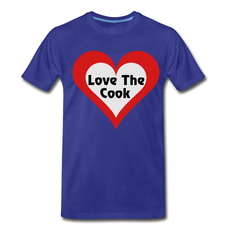 Men's Love The Cook T-Shirt