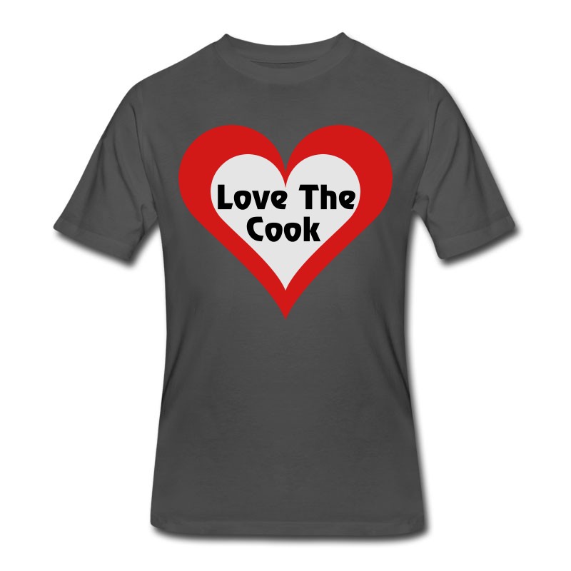 Men's Love The Cook T-Shirt