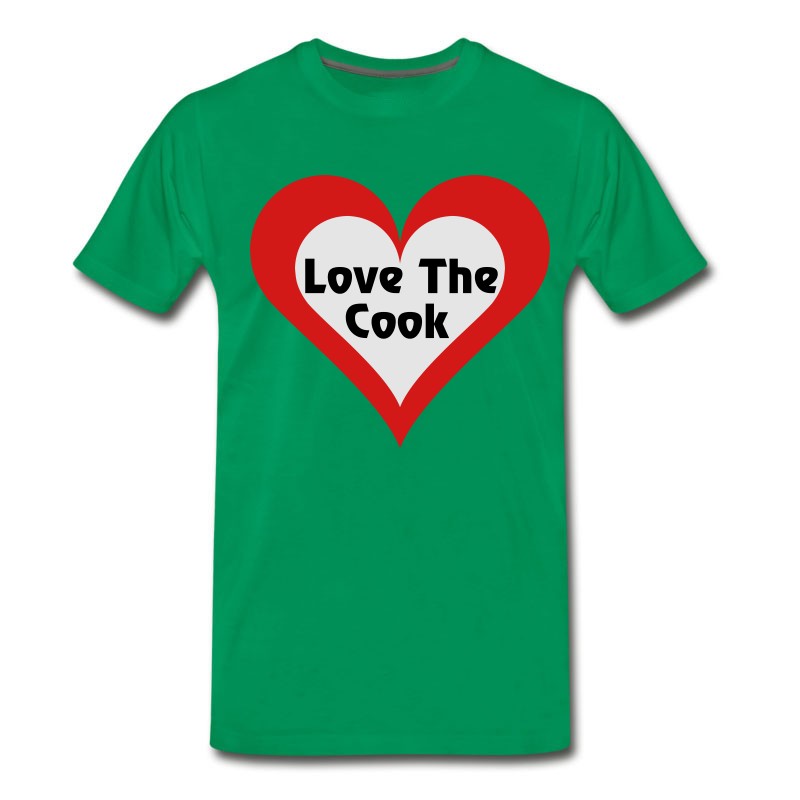 Men's Love The Cook T-Shirt