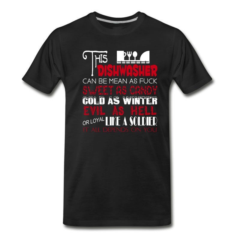 Men's Loyal Like A Soldier T Shirt T-Shirt