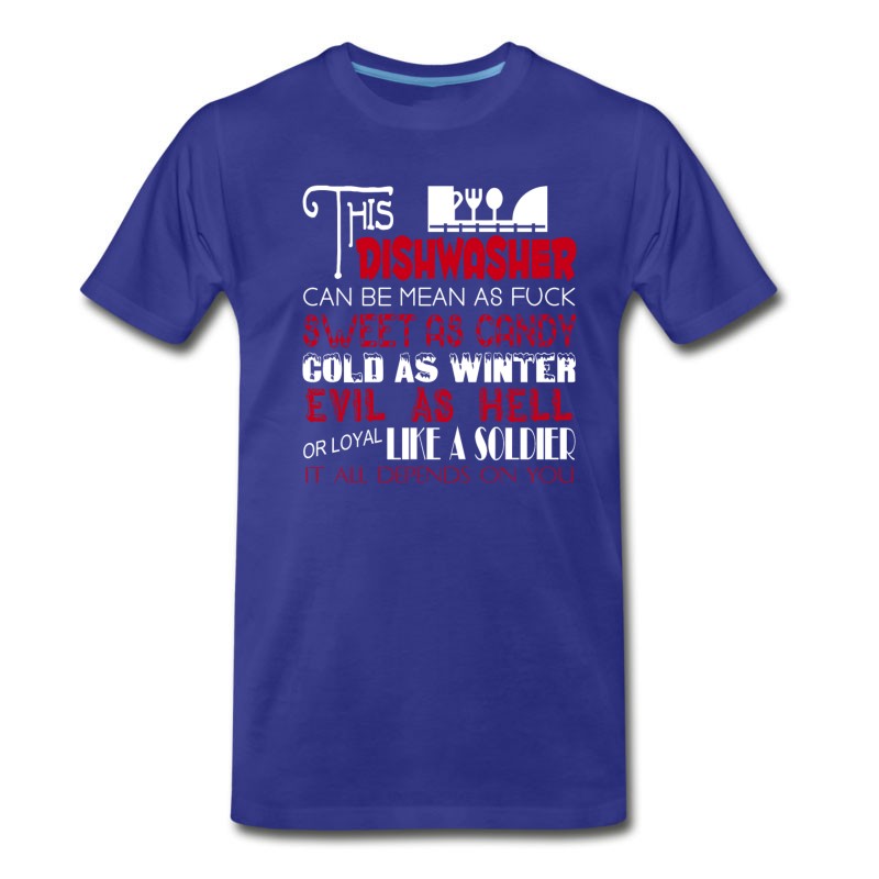 Men's Loyal Like A Soldier T Shirt T-Shirt