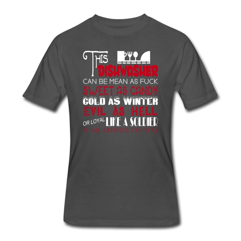 Men's Loyal Like A Soldier T Shirt T-Shirt