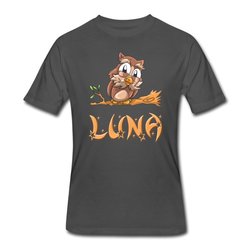 Men's Luna Owl T-Shirt