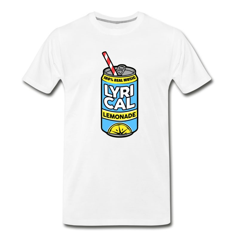 Men's LyricalLemonade Merch T-Shirt