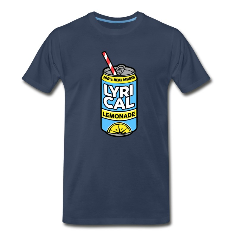 Men's LyricalLemonade Merch T-Shirt