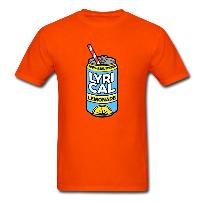 Men's LyricalLemonade Merch T-Shirt