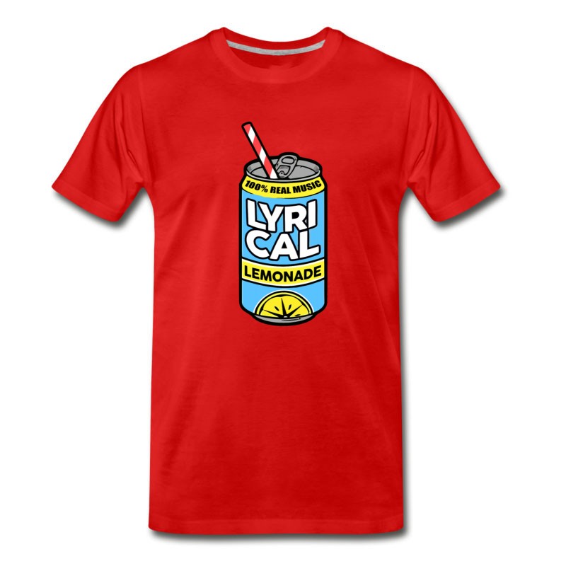 Men's LyricalLemonade Merch T-Shirt