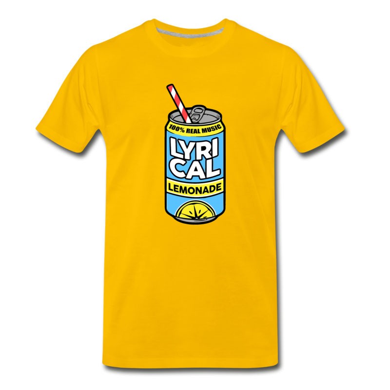 Men's LyricalLemonade Merch T-Shirt