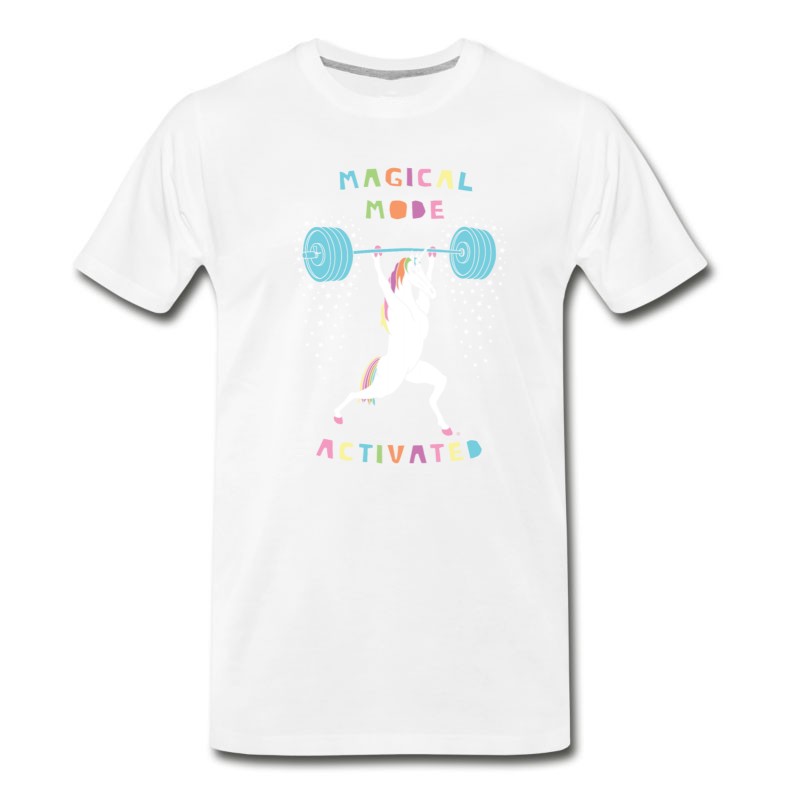 Men's Magical Mode Unicorn T-Shirt