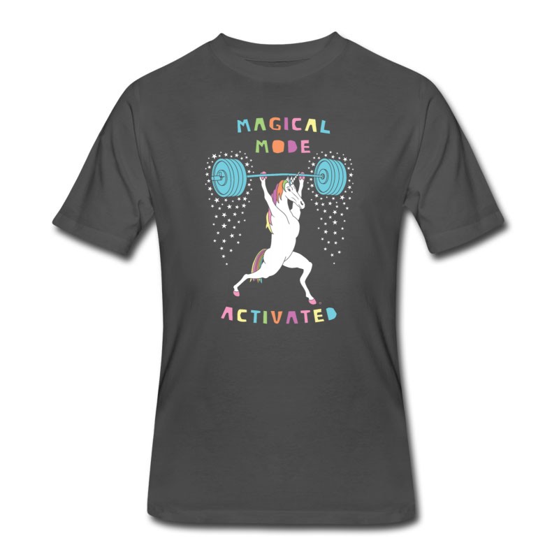 Men's Magical Mode Unicorn T-Shirt