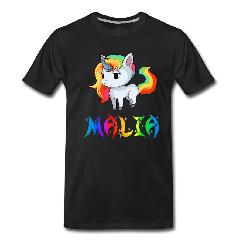 Men's Malia Unicorn T-Shirt