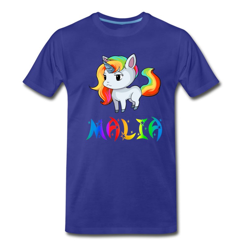 Men's Malia Unicorn T-Shirt