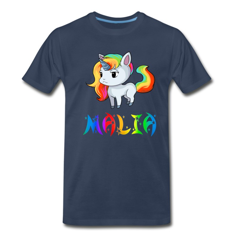 Men's Malia Unicorn T-Shirt