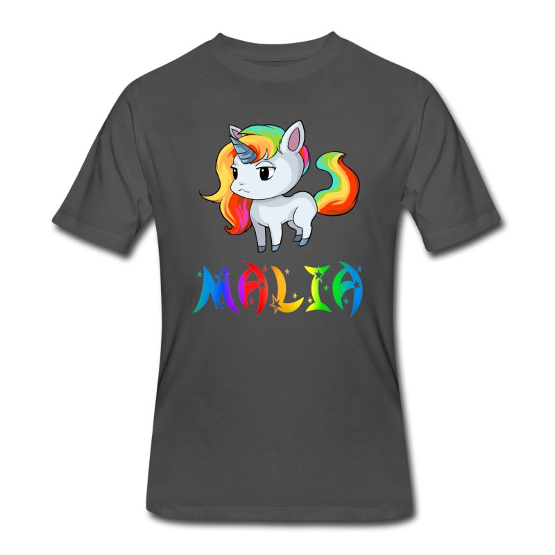 Men's Malia Unicorn T-Shirt