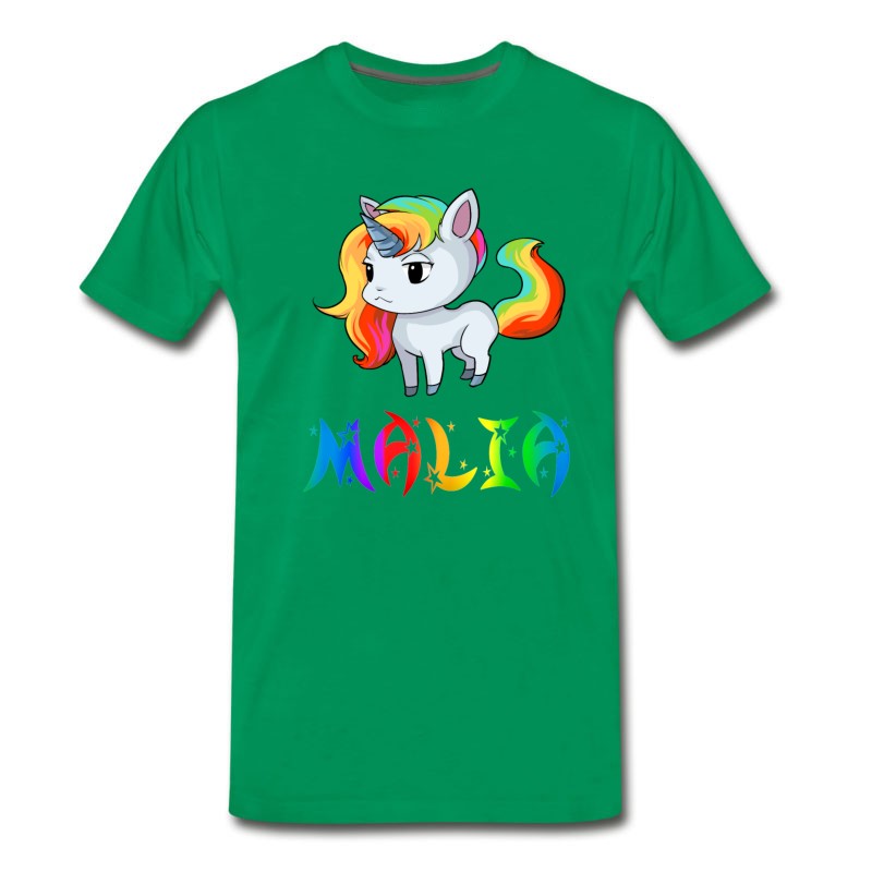 Men's Malia Unicorn T-Shirt