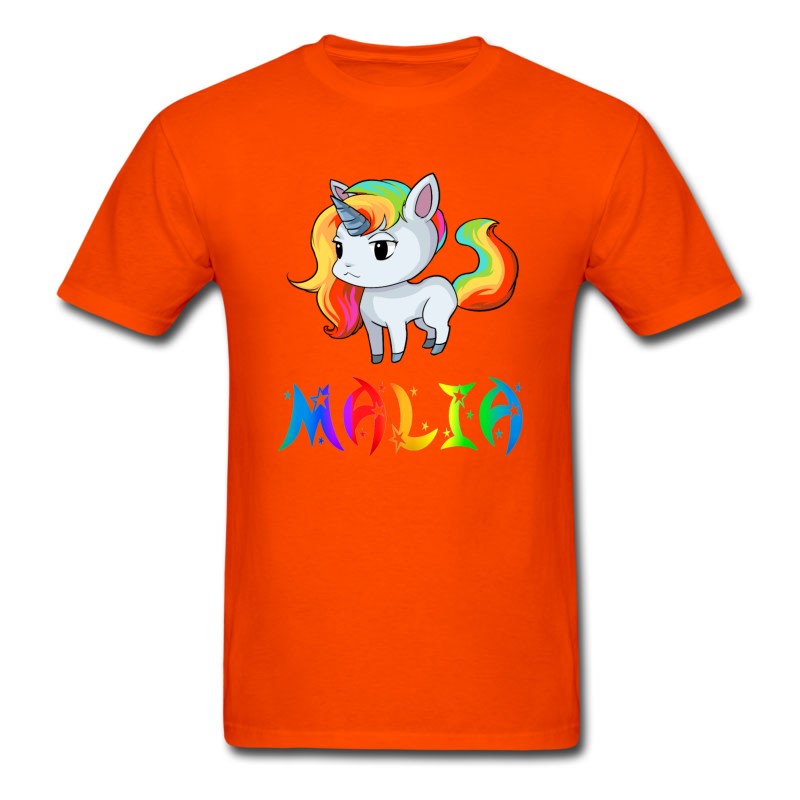 Men's Malia Unicorn T-Shirt