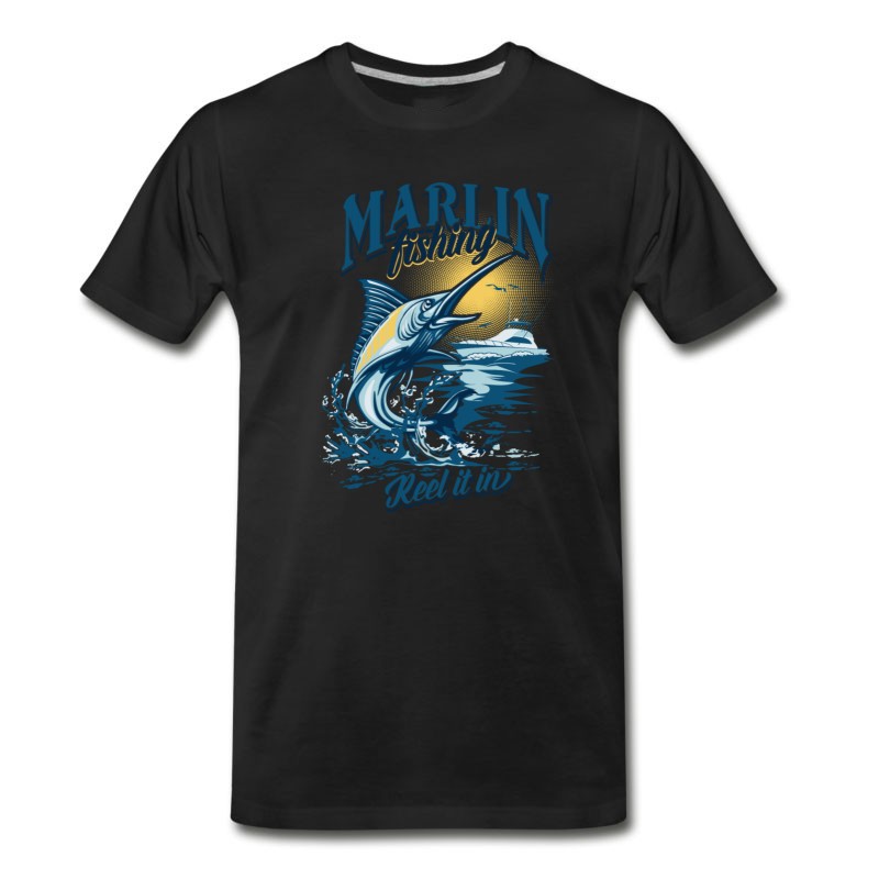 Men's MARLIN T-Shirt