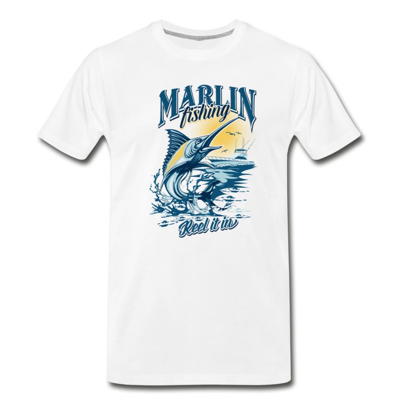 Men's MARLIN T-Shirt