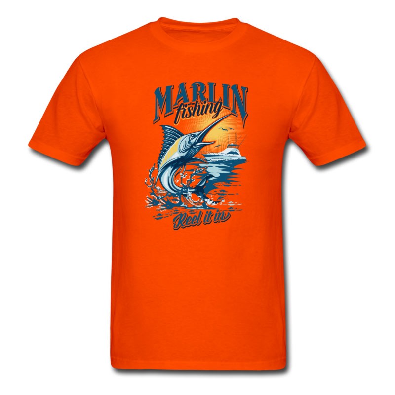 Men's MARLIN T-Shirt