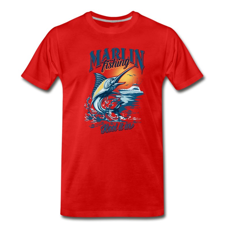 Men's MARLIN T-Shirt