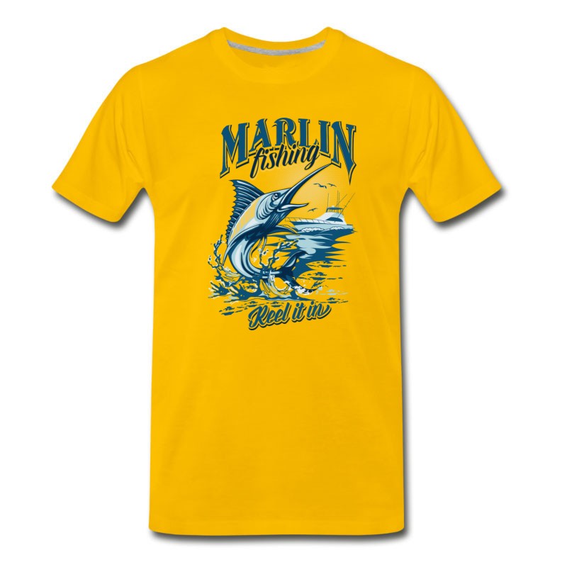 Men's MARLIN T-Shirt