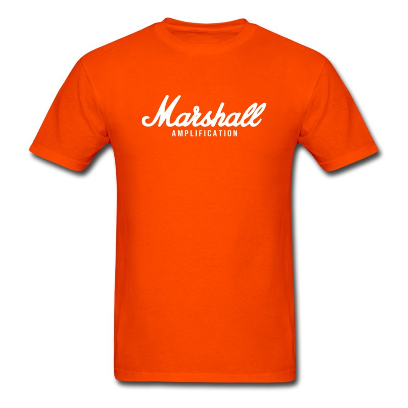 marshall amp shirts