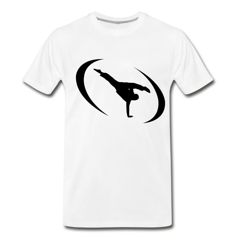 Men's Martial Arts Tricking T-Shirt