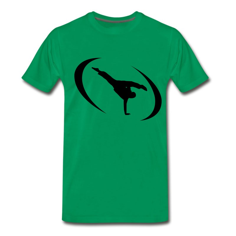 Men's Martial Arts Tricking T-Shirt