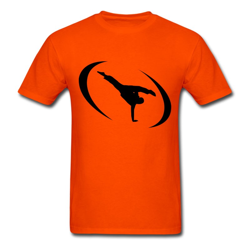 Men's Martial Arts Tricking T-Shirt