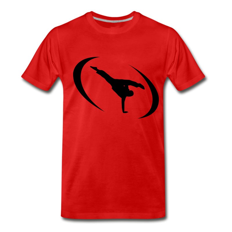 Men's Martial Arts Tricking T-Shirt