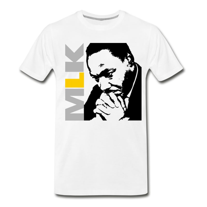 Men's Martin Luther King Jr 2 T-Shirt