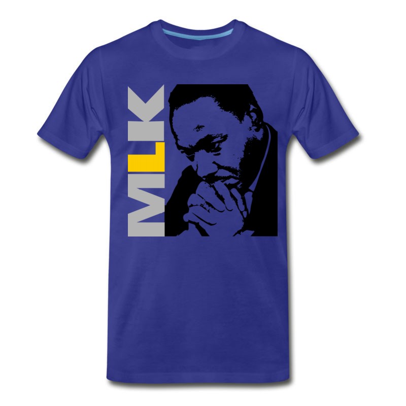 Men's Martin Luther King Jr 2 T-Shirt