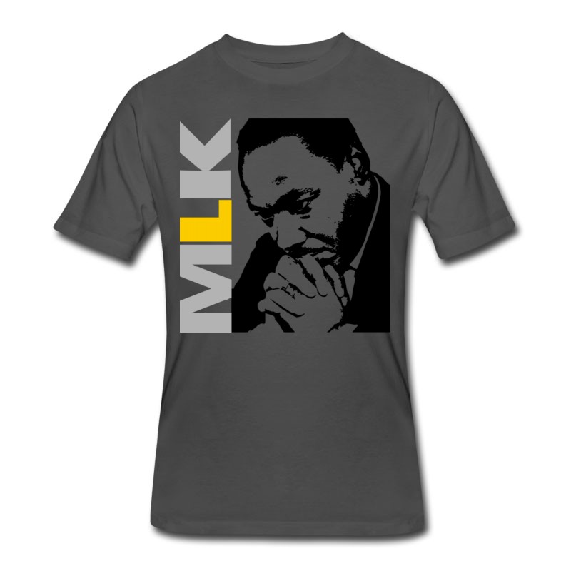 Men's Martin Luther King Jr 2 T-Shirt