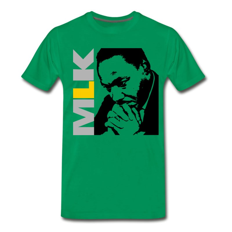 Men's Martin Luther King Jr 2 T-Shirt