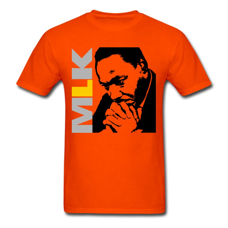 Men's Martin Luther King Jr 2 T-Shirt