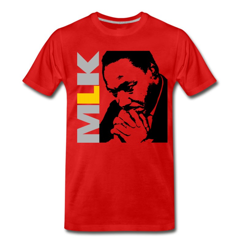 Men's Martin Luther King Jr 2 T-Shirt