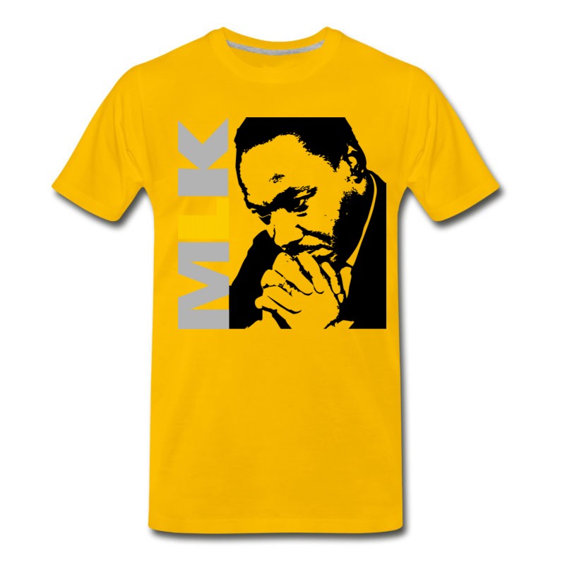 Men's Martin Luther King Jr 2 T-Shirt