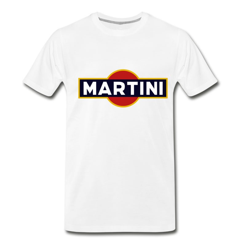 Men's MARTINI T-Shirt