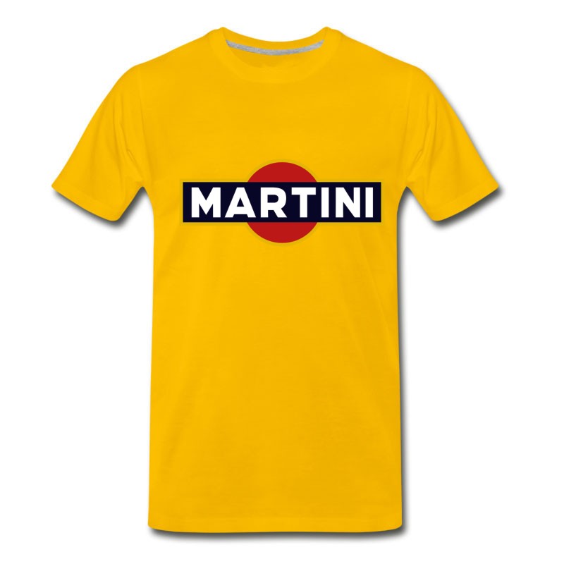 Men's MARTINI T-Shirt