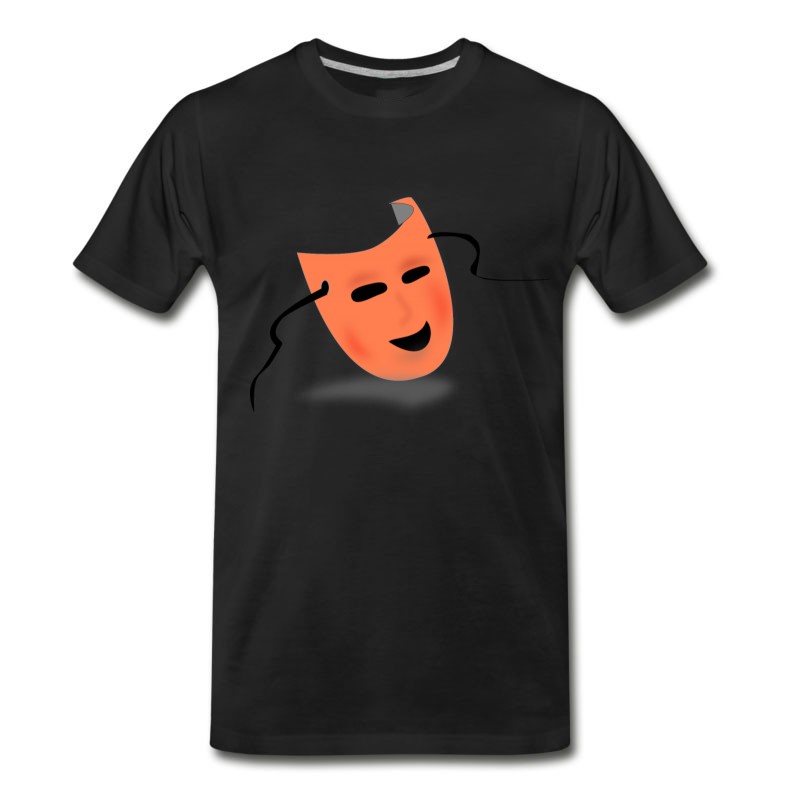 Men's Mask T-Shirt