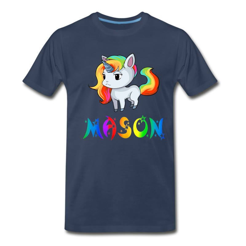 Men's Mason Unicorn T-Shirt