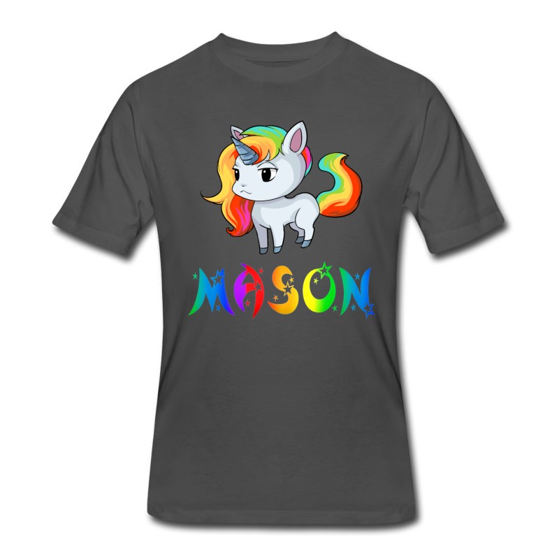 Men's Mason Unicorn T-Shirt