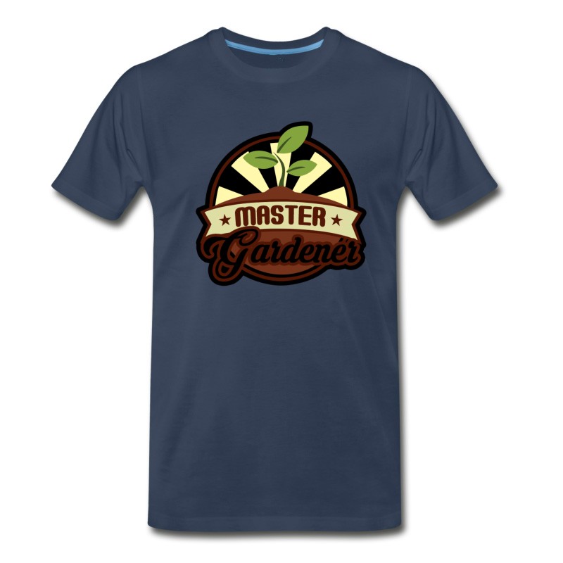 Men's Master Gardener Shirt - Master Gardener T Shirt T-Shirt