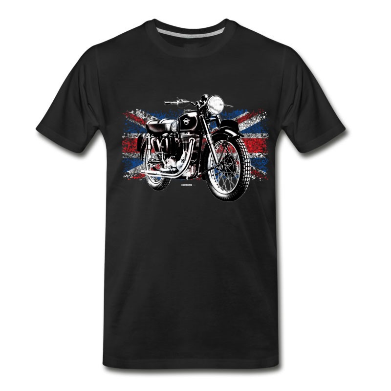 Men's Matchless Motorcycle - AUTONAUT.com T-Shirt