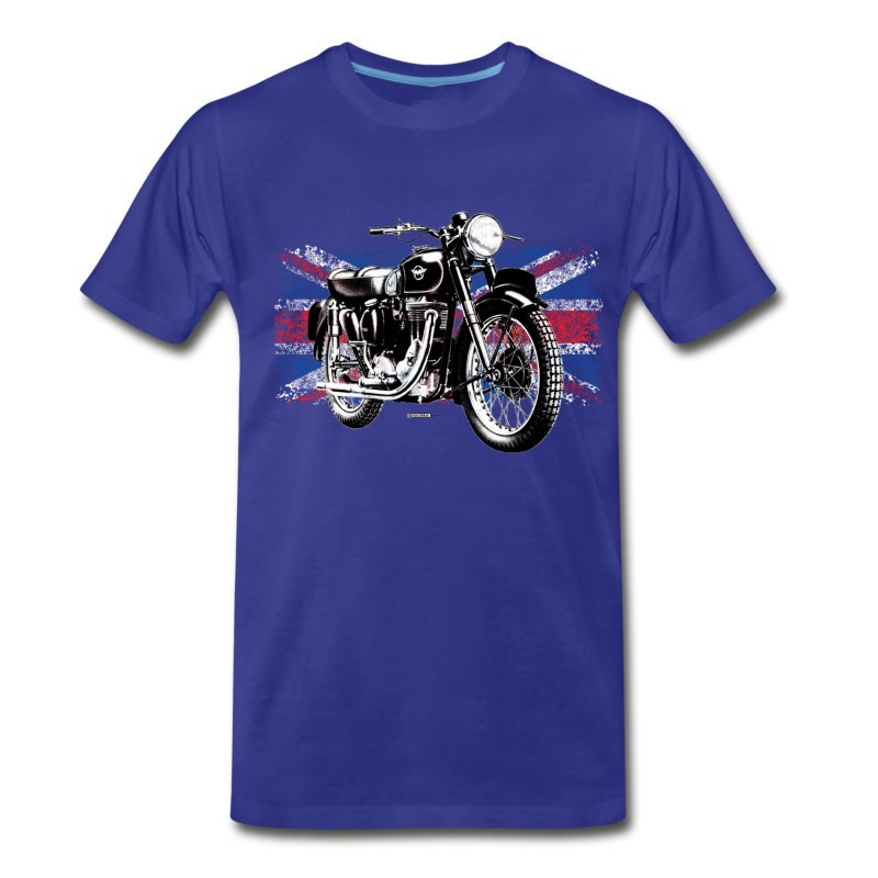 Men's Matchless Motorcycle - AUTONAUT.com T-Shirt