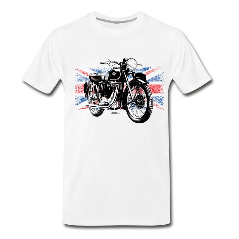 Men's Matchless Motorcycle - AUTONAUT.com T-Shirt